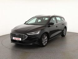 Schwarz Gebraucht 2023 Ford Focus Titanium Kombi | 20.950 € (Fairer Preis)