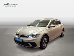 Silber Gebraucht 2024 VW Polo Move Kleinwagen | 21.910 € (Guter Preis)