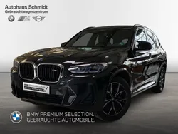 Saphirschwarz Gebraucht 2024 BMW X3 Performance SUV | 63.890 € (Fairer Preis)