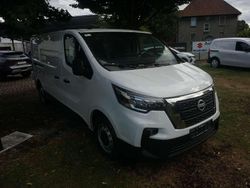 Weiß Neu 2025 Nissan Primastar N-Connecta Van / Kleinbus | 35.990 € (Fairer Preis)