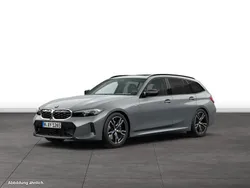 Grau Gebraucht 2024 BMW M340 Limousine | 63.962 € (Etwas zu teuer)