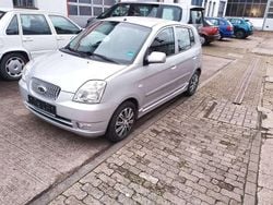 Liquid silver Gebraucht 2007 Kia Picanto EX Kleinwagen | 2.500 € (Fairer Preis)