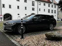 Grau Gebraucht 2018 BMW 540 Luxury Line Kombi | 27.499 € (Superpreis)