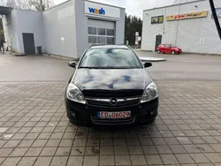 Schwarz Gebraucht 2008 Opel Astra Edition Kombi | 1.099 € (Superpreis)