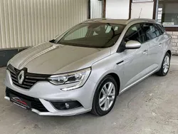 Platin grau Gebraucht 2019 Renault Mégane GrandTour Kombi | 11.700 € (Fairer Preis)