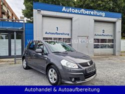 Grau Gebraucht 2009 Suzuki SX4 City SUV | 6.950 € (Fairer Preis)