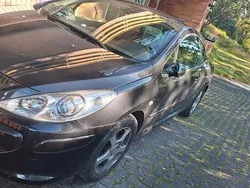 Schwarz Gebraucht 2006 Peugeot 307 CC Cabrio | 777 € (Superpreis)