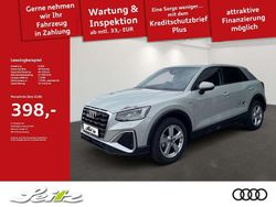 Tausilber metallic Gebraucht 2024 Audi Q2 S-Line SUV | 27.480 € (Etwas zu teuer)