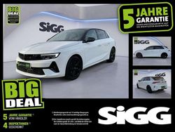 Jade weiß Gebraucht 2024 Opel Astra Ultimate Limousine | 24.980 € (Guter Preis)