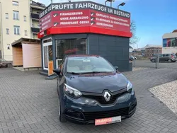 Blau Gebraucht 2015 Renault Captur Expression SUV | 6.999 € (Guter Preis)