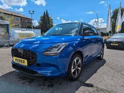 Blau Neu 2025 Suzuki Swift Comfort+ Limousine | 21.490 €