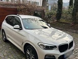 Weiß Gebraucht 2018 BMW X3 M Sport SUV | 25.400 € (Superpreis)