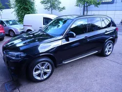 Schwarz Gebraucht 2015 BMW X5 M Sport SUV | 18.000 € (Fairer Preis)