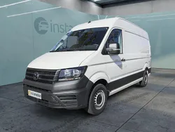 Weiß Neu 2024 VW Crafter Van | 40.949 € (Guter Preis)