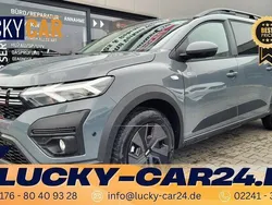 Urban grau Neu 2024 Dacia Jogger Expression Van / Kleinbus | 22.040 € (Fairer Preis)