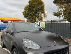 Grau Gebraucht 2017 Porsche Cayenne SUV | 27.500 € (Superpreis)
