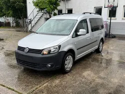 Silber Gebraucht 2011 VW Caddy Maxi Van / Kleinbus | 7.500 € (Guter Preis)