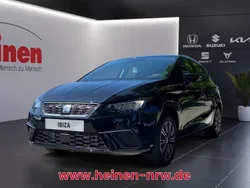 Schwarz Neu 2024 Seat Ibiza Style Limousine | 20.980 € (Guter Preis)