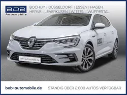 Weiß Gebraucht 2023 Renault Mégane IV Techno Limousine | 20.666 € (Superpreis)