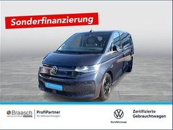 Blau Gebraucht 2024 VW Multivan Life Van | 56.975 € (Teuer)