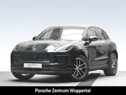 Schwarz Gebraucht 2021 Porsche Macan SUV | 57.800 € (Etwas zu teuer)