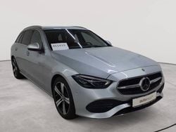 Hightechsilber metallic Gebraucht 2022 Mercedes C180 Avantgarde Kombi | 28.990 € (Fairer Preis)