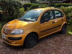 Gold Gebraucht 2002 Citroën C3 Kleinwagen | 1.000 € (Fairer Preis)
