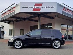 Schwarz Gebraucht 2017 VW Golf VII GTD Limousine | 19.800 € (Fairer Preis)