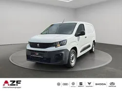 Weiß Gebraucht 2020 Peugeot Partner Premium Van / Kleinbus | 15.890 € (Fairer Preis)