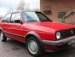 Rot Gebraucht 1988 VW Golf II Limousine | 4.000 €