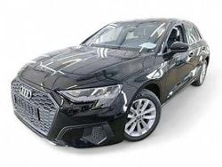 Schwarz Gebraucht 2023 Audi A3 Advanced Limousine | 22.499 € (Guter Preis)