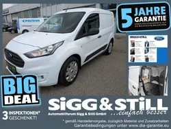Frostweiß Gebraucht 2021 Ford Transit Trend Kleinwagen | 15.650 € (Superpreis)