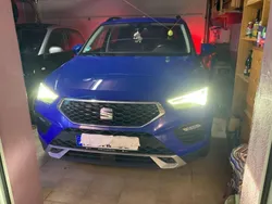 Blau Gebraucht 2021 Seat Ateca Style SUV | 21.000 € (Guter Preis)