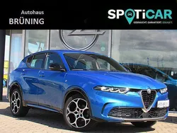 Blau Gebraucht 2024 Alfa Romeo Tonale Ti SUV | 26.420 € (Teuer)