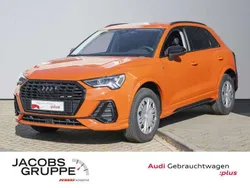 Pulsorange Gebraucht 2024 Audi Q3 S-Line SUV | 37.490 € (Superpreis)