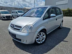 Silber Gebraucht 2007 Opel Meriva Cosmo Van / Kleinbus | 2.399 € (Etwas zu teuer)