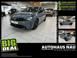 Grafik grau Gebraucht 2024 Opel Corsa Edition Kleinwagen | 19.990 € (Fairer Preis)