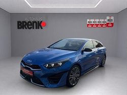 (b3l) blue flame met. Gebraucht 2022 Kia ProCeed GT-Line Kleinwagen | 22.450 € (Fairer Preis)