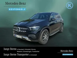Lack obsidianschwarz Gebraucht 2025 Mercedes GLE450 AMG Premium SUV | 95.950 € (Guter Preis)