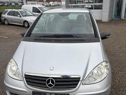 Silber Gebraucht 2005 Mercedes A150 Kleinwagen | 4.990 € (Etwas zu teuer)