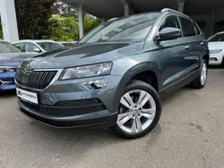 Grau Gebraucht 2019 Skoda Karoq Style SUV | 18.499 € (Guter Preis)