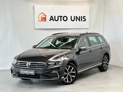 Grau Gebraucht 2022 VW Passat GTE Kombi | 16.541 € (Guter Preis)
