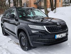 Schwarz Gebraucht 2019 Skoda Kodiaq Soleil SUV | 26.500 € (Fairer Preis)