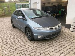 Blau Gebraucht 2008 Honda Civic Kleinwagen | 830 € (Superpreis)