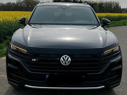 Schwarz Gebraucht 2020 VW Touareg R-line SUV | 40.100 € (Fairer Preis)