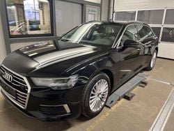 Mythosschwarz metall (metallic) Gebraucht 2022 Audi A6 Design Kombi | 32.900 € (Superpreis)