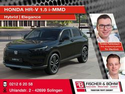 Schwarz Neu 2025 Honda HR-V Elegance SUV | 32.790 € (Etwas zu teuer)
