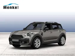 Melting silver metallic Gebraucht 2020 Mini Cooper SD Countryman SUV | 26.499 € (Fairer Preis)