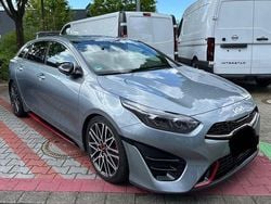 Gebraucht 2023 Kia ProCeed Kleinwagen | 27.700 € (Guter Preis)