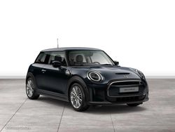 Enigmatic black Gebraucht 2022 Mini Cooper SE Classic Kleinwagen | 18.590 € (Fairer Preis)